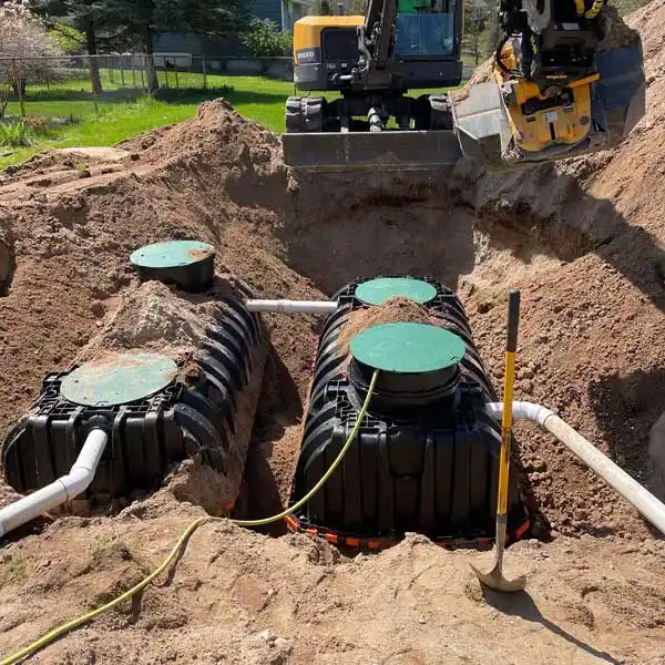 septic tank services Los Lunas